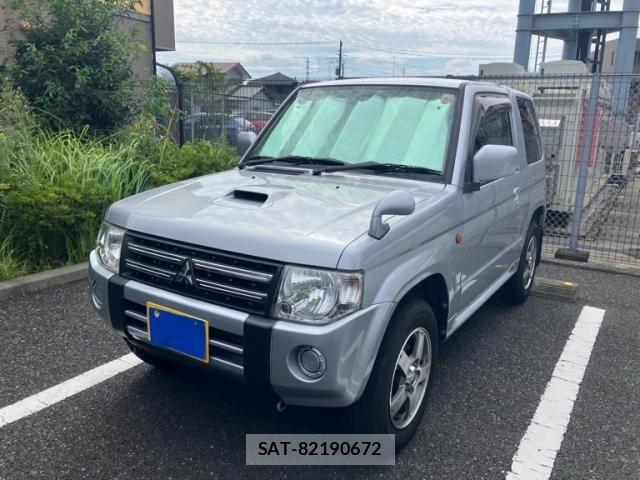Mitsubishi PAJERO MINI 2009-02 8526506-2
