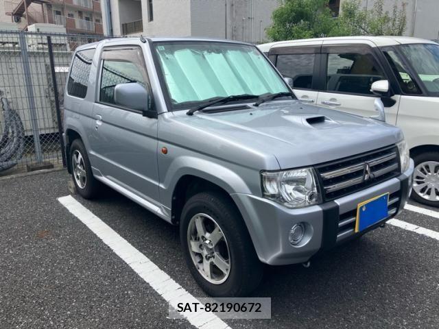 Mitsubishi PAJERO MINI 2009-02 8526506-3