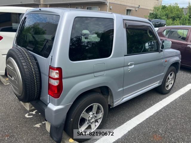 Mitsubishi PAJERO MINI 2009-02 8526506-4