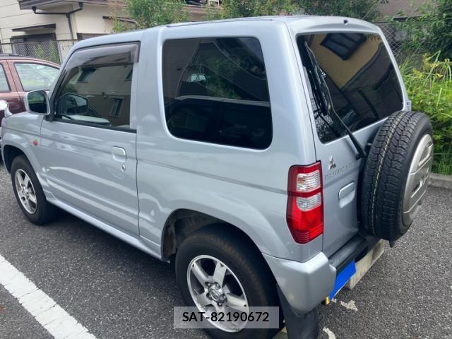 Mitsubishi PAJERO MINI 2009-02 8526506-5