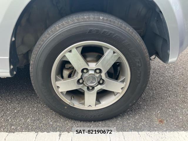 Mitsubishi PAJERO MINI 2009-02 8526506-6