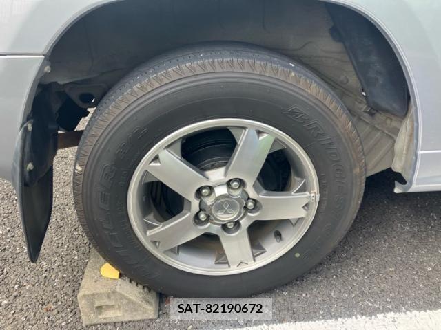 Mitsubishi PAJERO MINI 2009-02 8526506-7