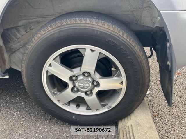 Mitsubishi PAJERO MINI 2009-02 8526506-8