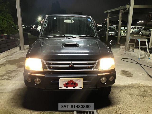 Mitsubishi PAJERO MINI 2004-02 8563132-0