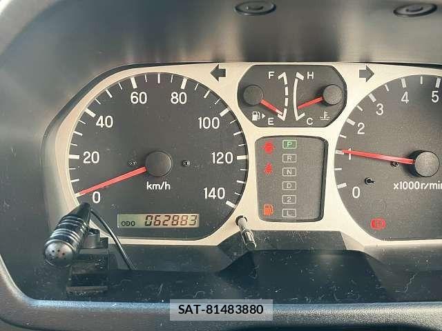 Mitsubishi PAJERO MINI 2004-02 8563132-5