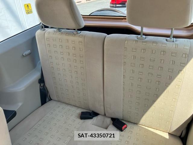 Mitsubishi PAJERO MINI 2005-07 8628313-11