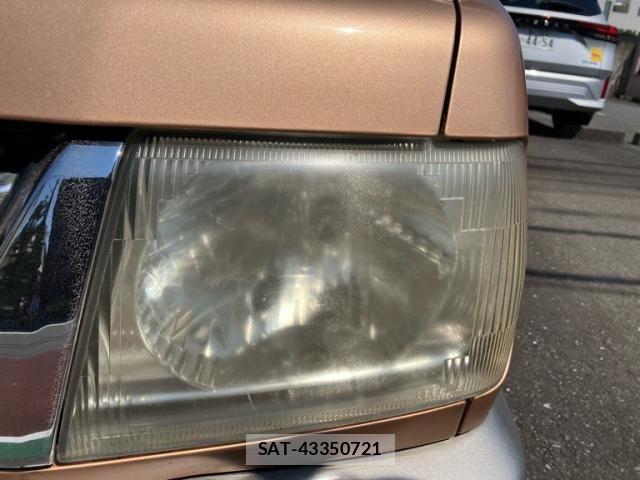 Mitsubishi PAJERO MINI 2005-07 8628313-14