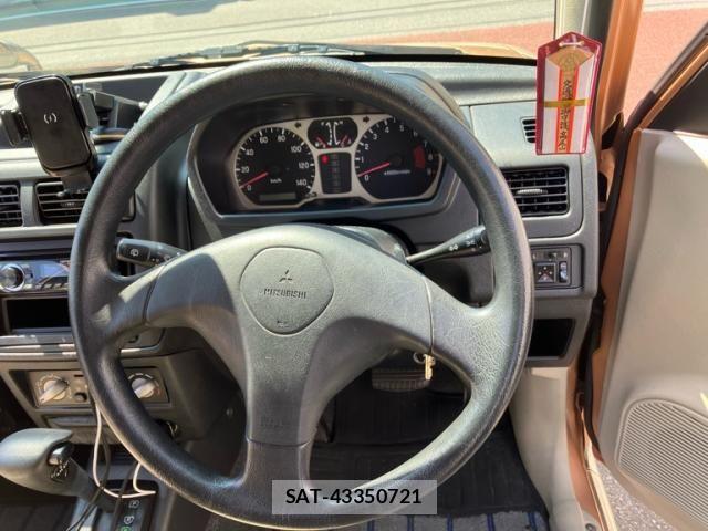 Mitsubishi PAJERO MINI 2005-07 8628313-16