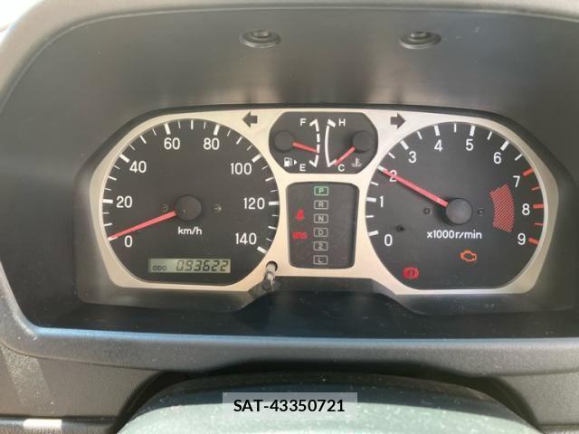 Mitsubishi PAJERO MINI 2005-07 8628313-17