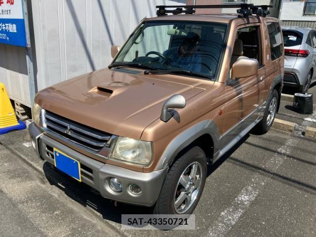Mitsubishi PAJERO MINI 2005-07 8628313-1