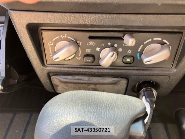 Mitsubishi PAJERO MINI 2005-07 8628313-19