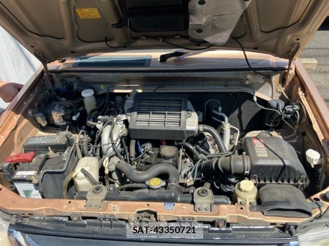 Mitsubishi PAJERO MINI 2005-07 8628313-21