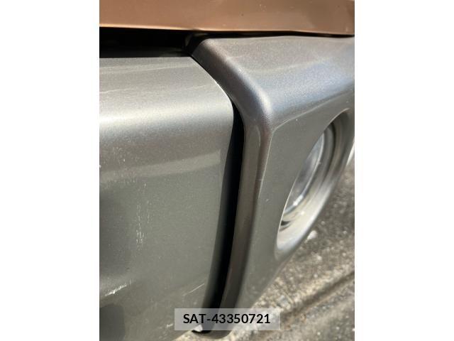 Mitsubishi PAJERO MINI 2005-07 8628313-24
