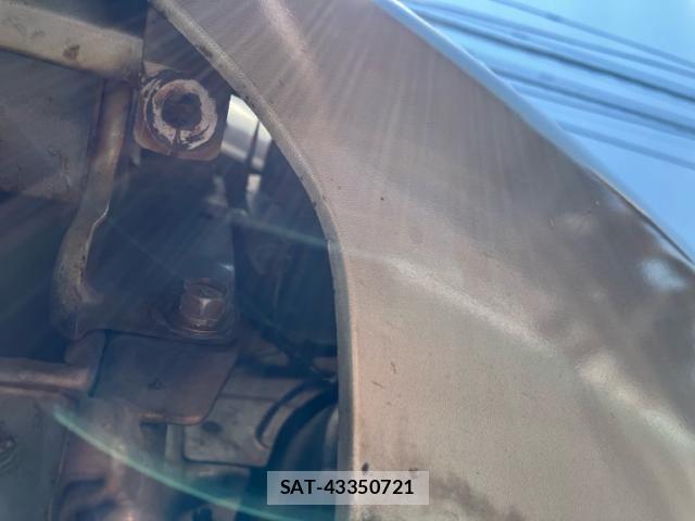 Mitsubishi PAJERO MINI 2005-07 8628313-25