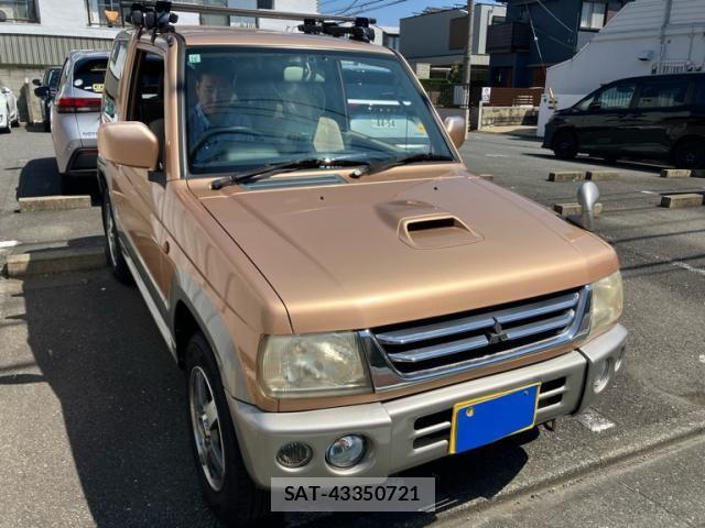 Mitsubishi PAJERO MINI 2005-07 8628313-2