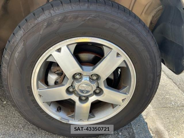 Mitsubishi PAJERO MINI 2005-07 8628313-3