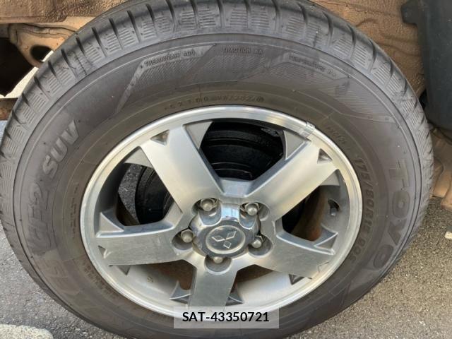 Mitsubishi PAJERO MINI 2005-07 8628313-4