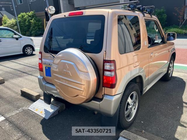 Mitsubishi PAJERO MINI 2005-07 8628313-5
