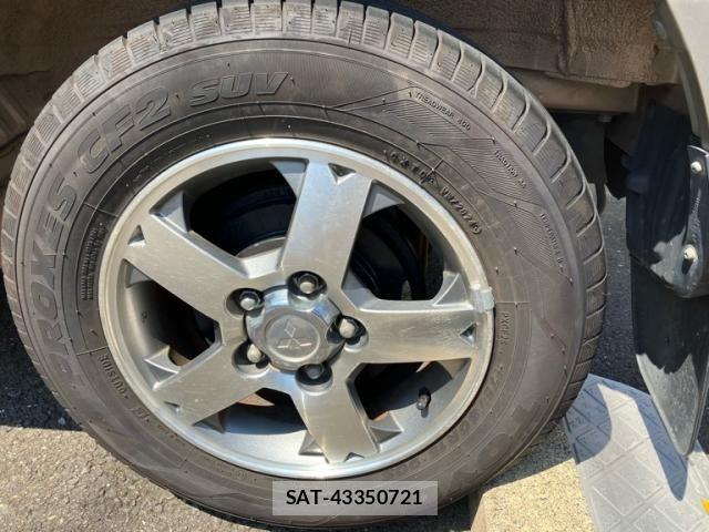 Mitsubishi PAJERO MINI 2005-07 8628313-7