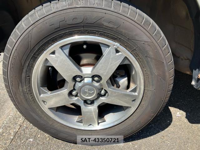 Mitsubishi PAJERO MINI 2005-07 8628313-8