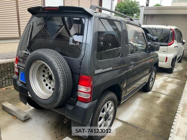 Mitsubishi PAJERO MINI 1995-02 8660929-9