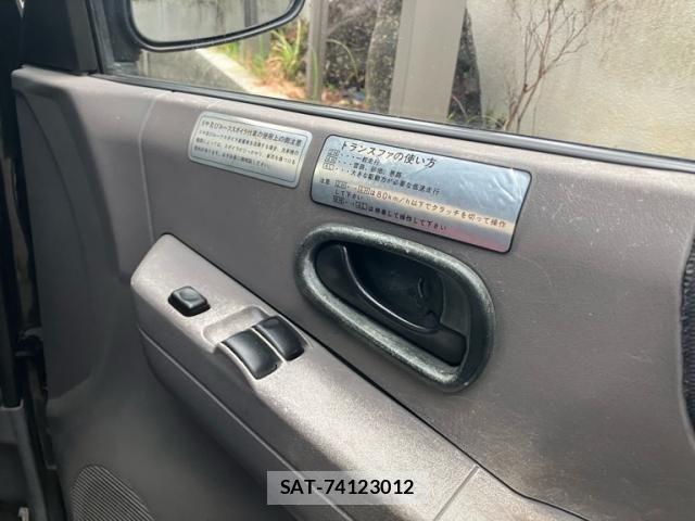 Mitsubishi PAJERO MINI 1995-02 8660929-11