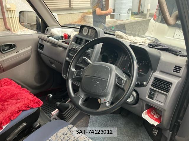 Mitsubishi PAJERO MINI 1995-02 8660929-14