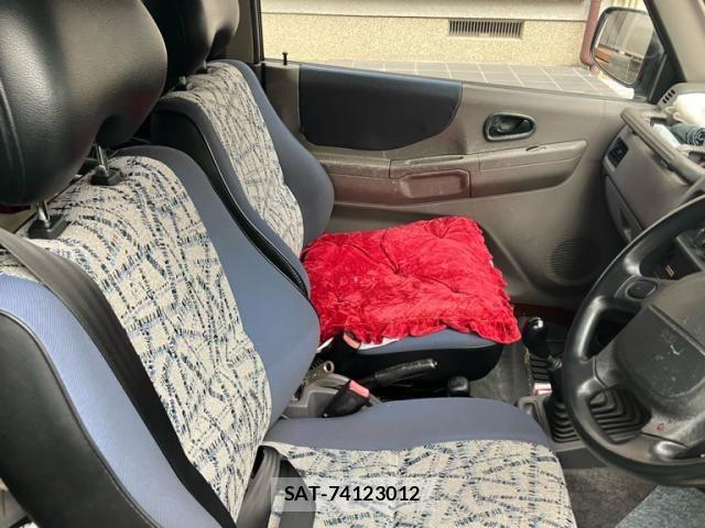 Mitsubishi PAJERO MINI 1995-02 8660929-15