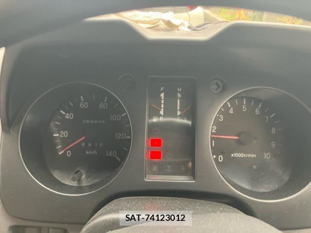 Mitsubishi PAJERO MINI 1995-02 8660929-17