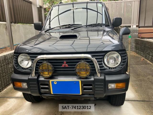 Mitsubishi PAJERO MINI 1995-02 8660929-1