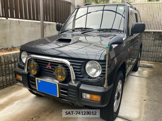 Mitsubishi PAJERO MINI 1995-02 8660929-2