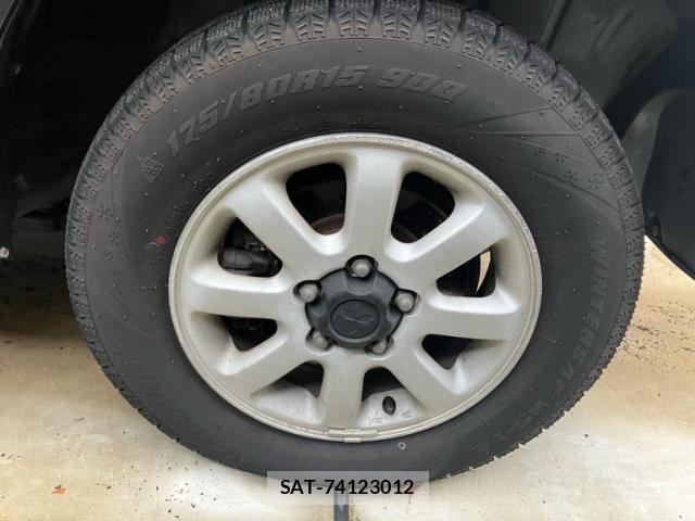 Mitsubishi PAJERO MINI 1995-02 8660929-3