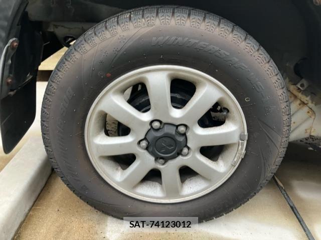 Mitsubishi PAJERO MINI 1995-02 8660929-4