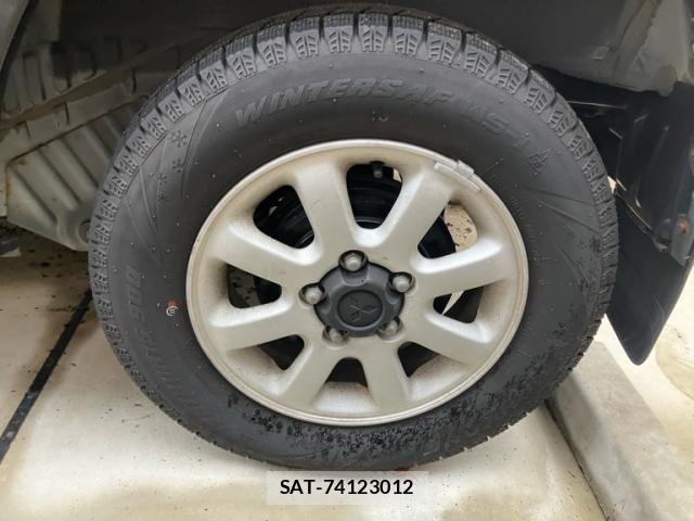 Mitsubishi PAJERO MINI 1995-02 8660929-5