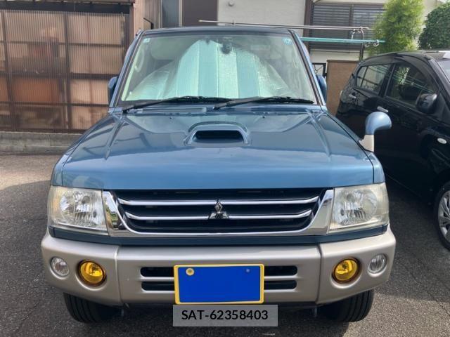 Mitsubishi PAJERO MINI 2005-07 8745126-0