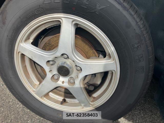 Mitsubishi PAJERO MINI 2005-07 8745126-9