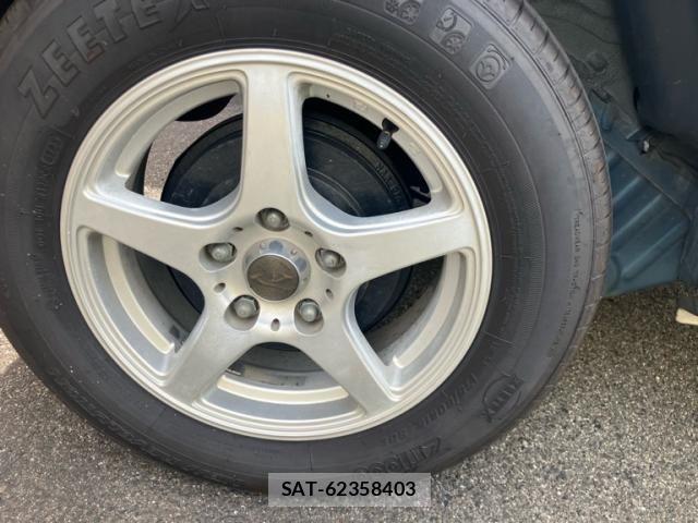 Mitsubishi PAJERO MINI 2005-07 8745126-11