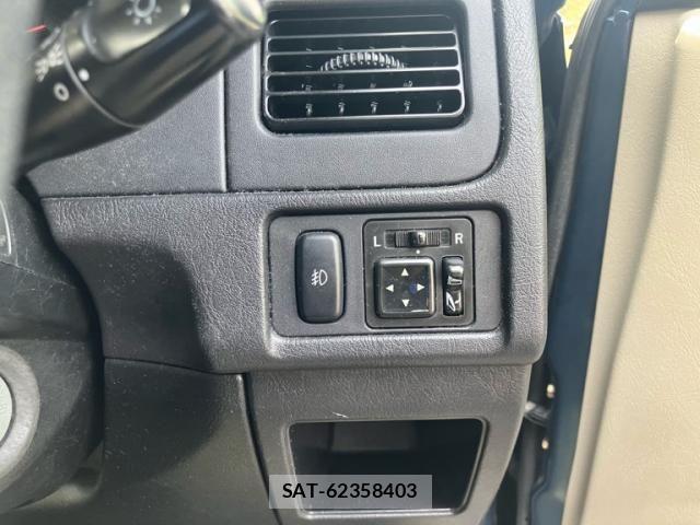 Mitsubishi PAJERO MINI 2005-07 8745126-13