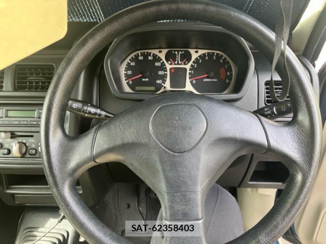 Mitsubishi PAJERO MINI 2005-07 8745126-14