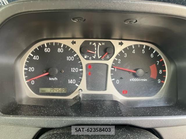Mitsubishi PAJERO MINI 2005-07 8745126-17