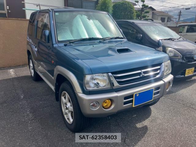 Mitsubishi PAJERO MINI 2005-07 8745126-1