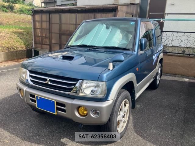 Mitsubishi PAJERO MINI 2005-07 8745126-2