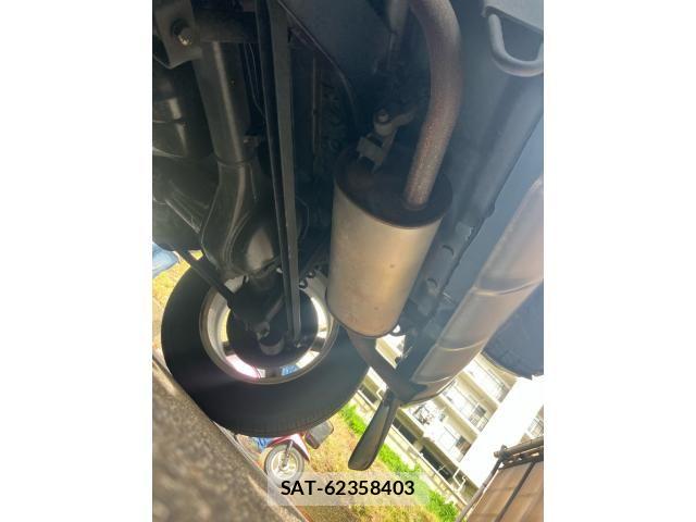 Mitsubishi PAJERO MINI 2005-07 8745126-7