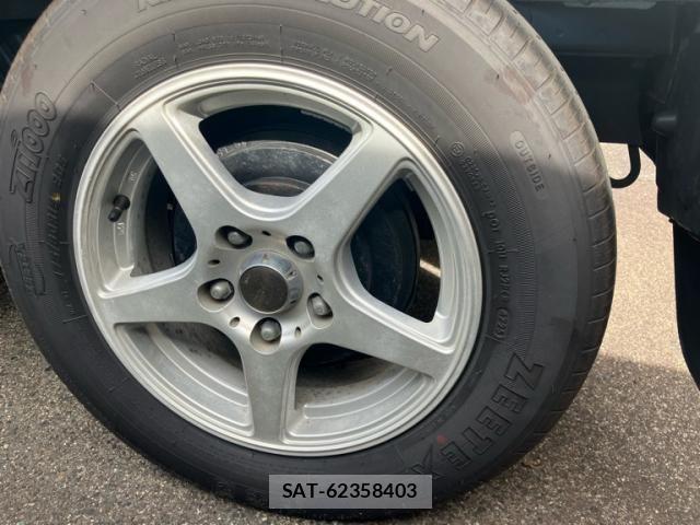 Mitsubishi PAJERO MINI 2005-07 8745126-8