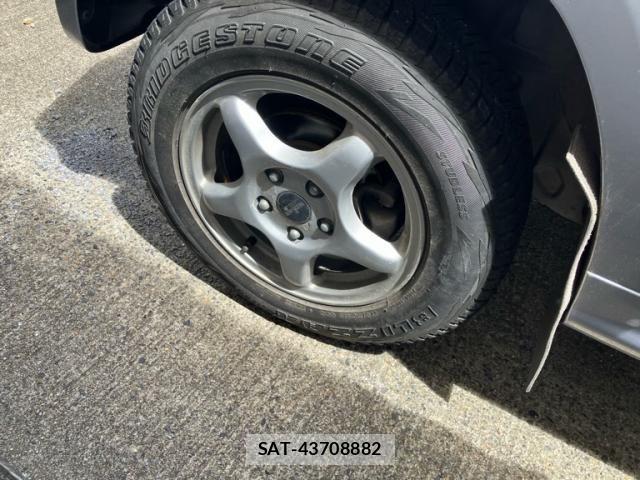 Mitsubishi PAJERO MINI 2011-09 8745113-9