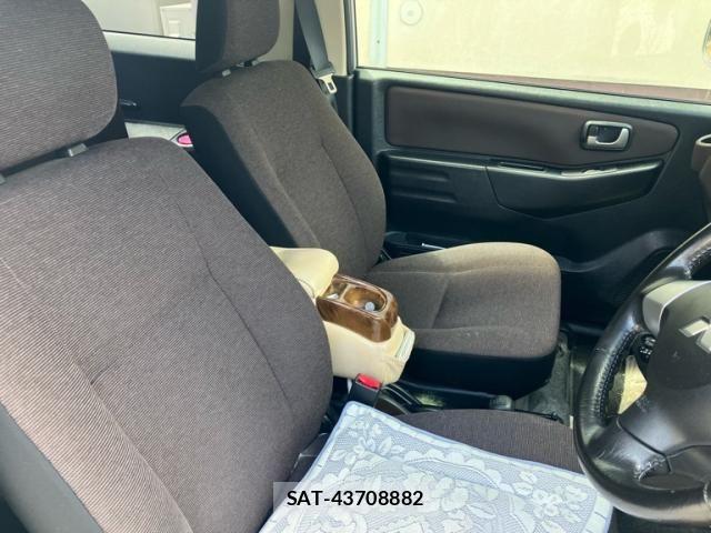 Mitsubishi PAJERO MINI 2011-09 8745113-16