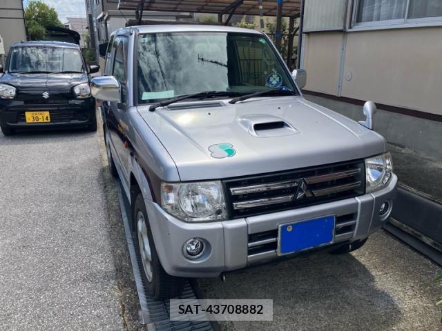Mitsubishi PAJERO MINI 2011-09 8745113-1