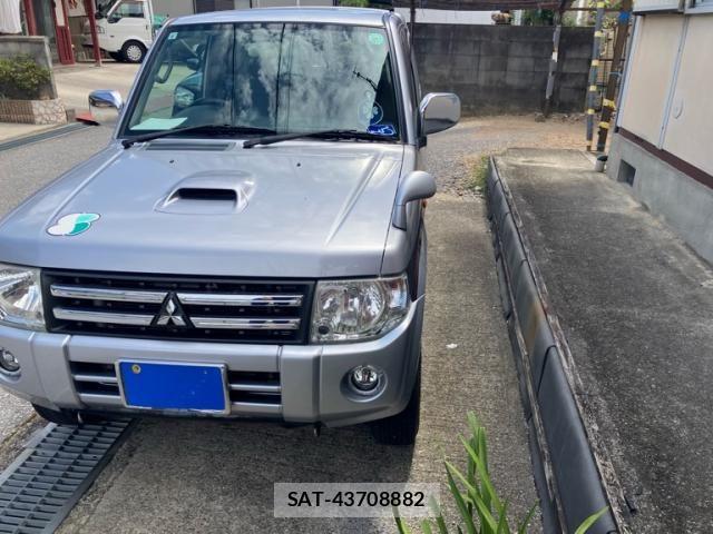 Mitsubishi PAJERO MINI 2011-09 8745113-2