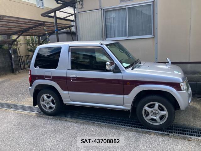 Mitsubishi PAJERO MINI 2011-09 8745113-3