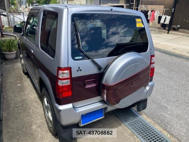 Mitsubishi PAJERO MINI 2011-09 8745113-4
